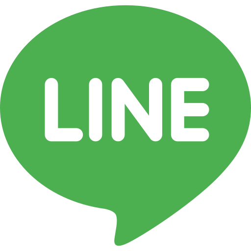 lineのロゴ